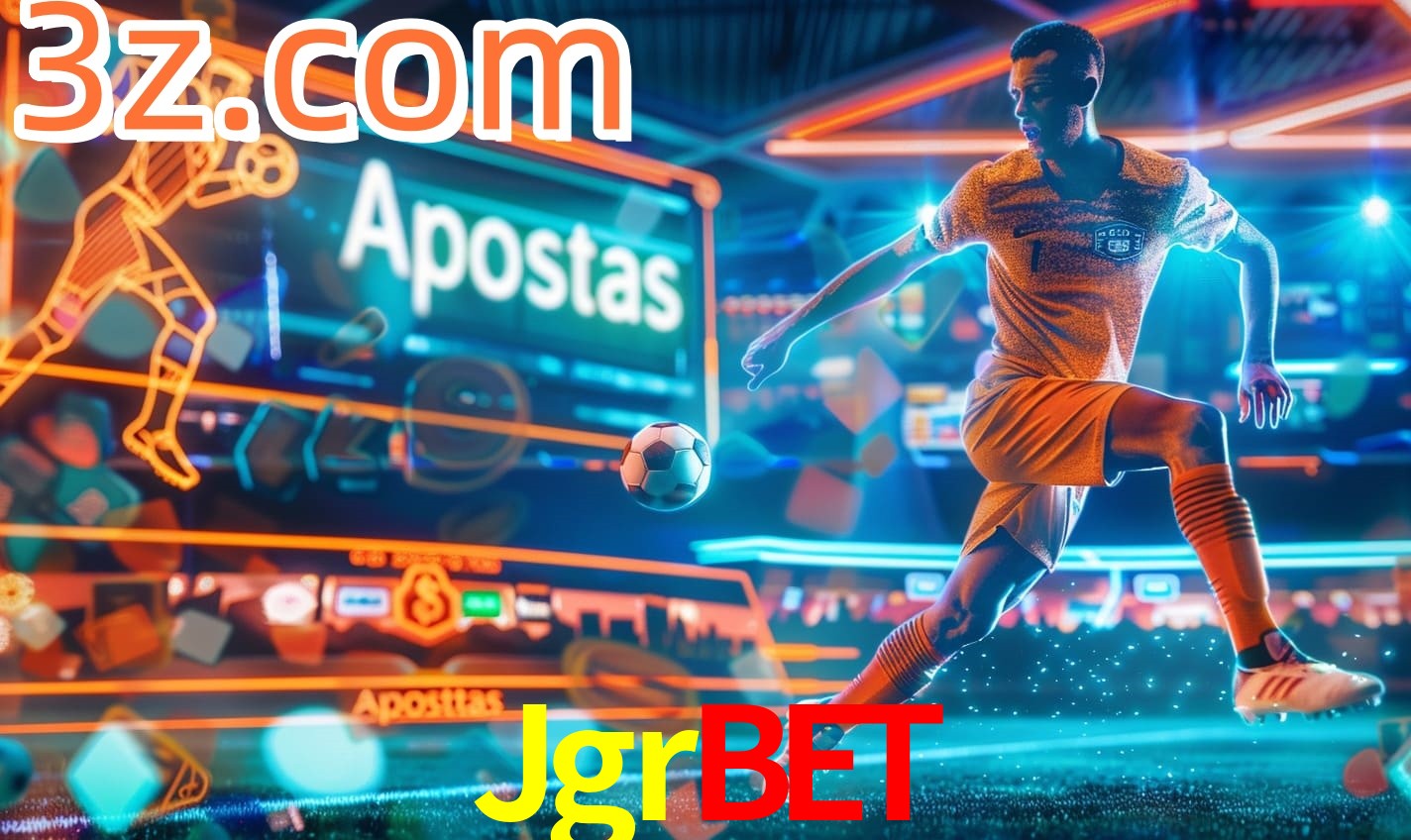 Apostas Jgrbet