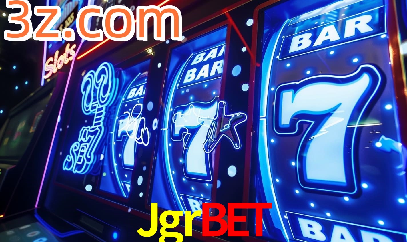 Variedade de Slots Jgrbet.Com